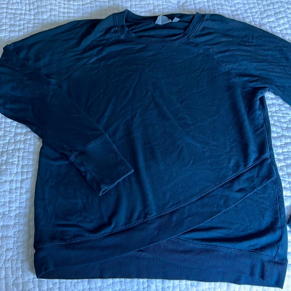 Athleta sweater